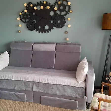 Le Moorea - For 4 People Hyeres