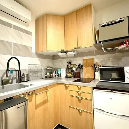 Le Moorea - For 4 People Holiday home *
