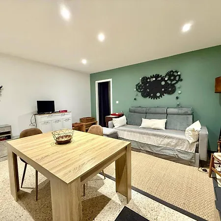 Apartment Le Moorea - For 4 People